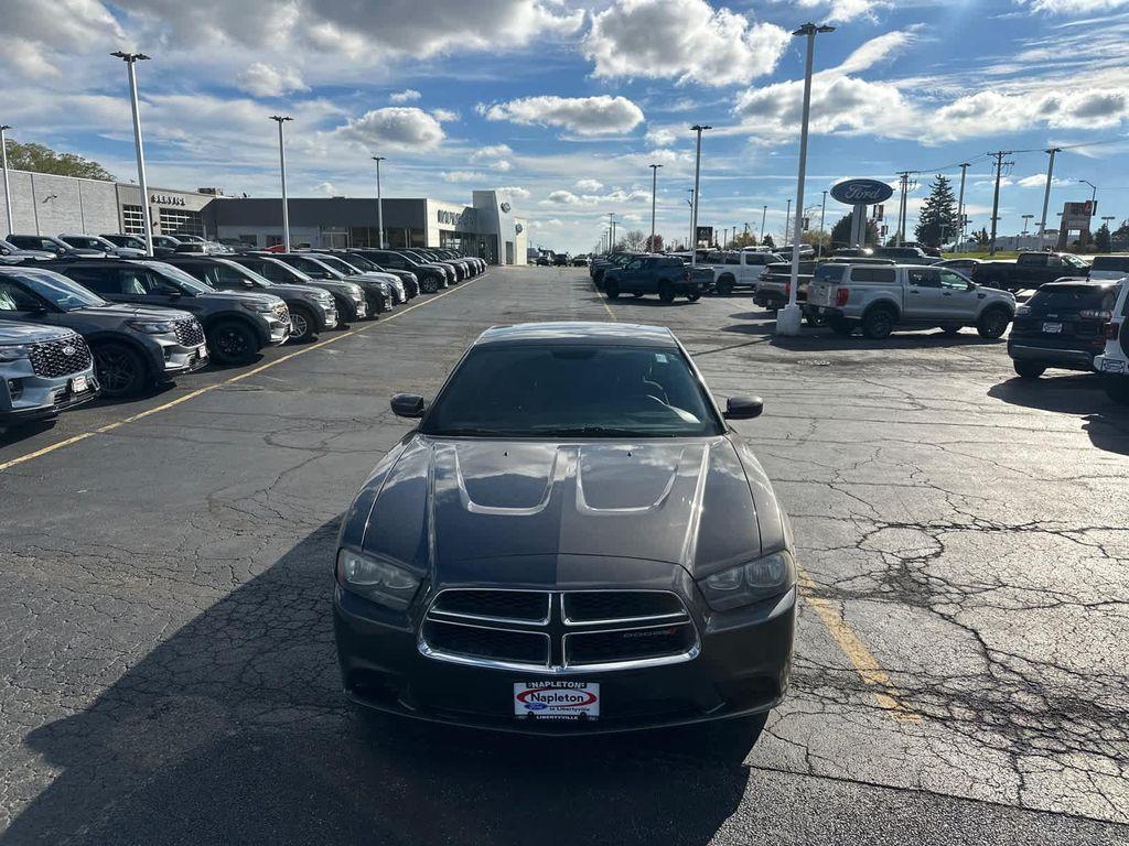 used 2013 Dodge Charger car, priced at $4,750