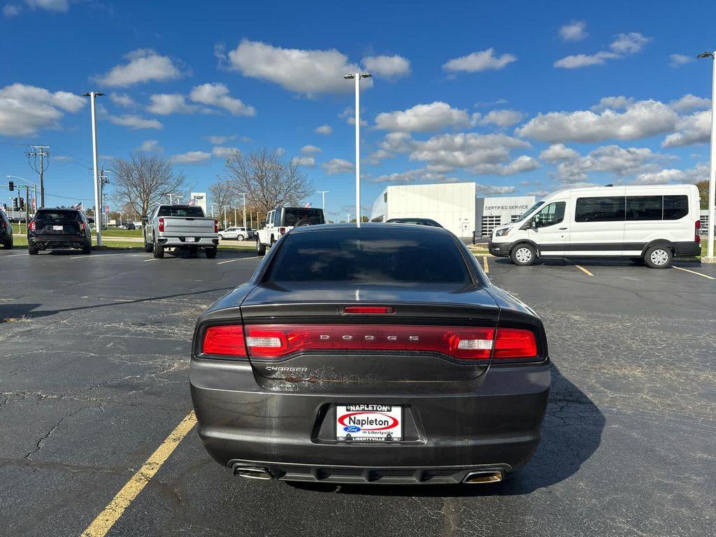 used 2013 Dodge Charger car, priced at $4,750