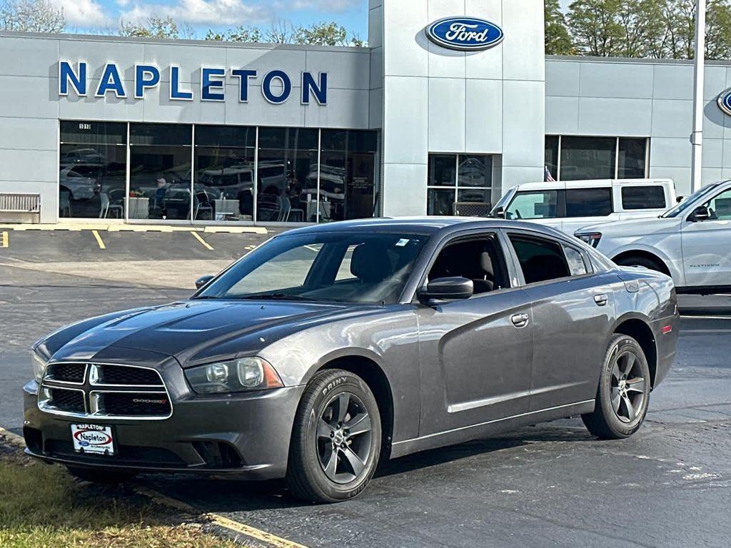 used 2013 Dodge Charger car, priced at $4,750