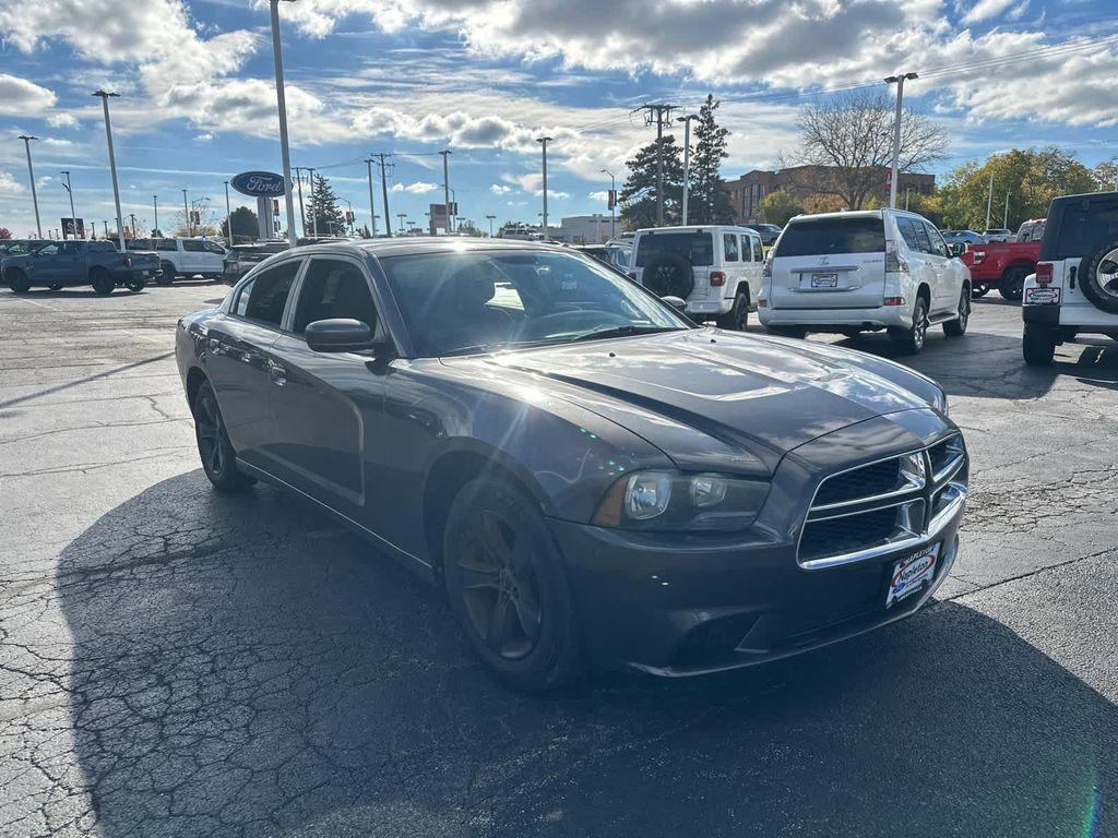 used 2013 Dodge Charger car, priced at $4,750