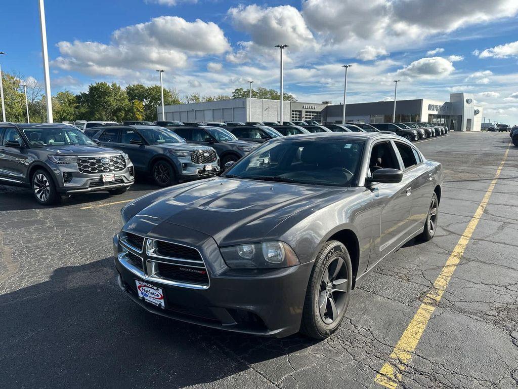 used 2013 Dodge Charger car, priced at $4,750