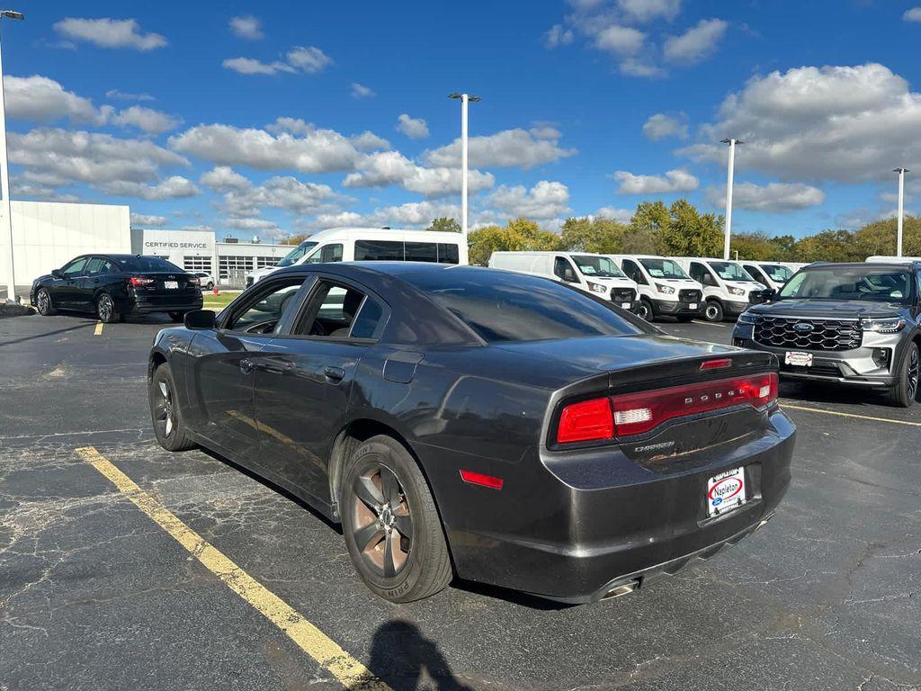 used 2013 Dodge Charger car, priced at $4,750