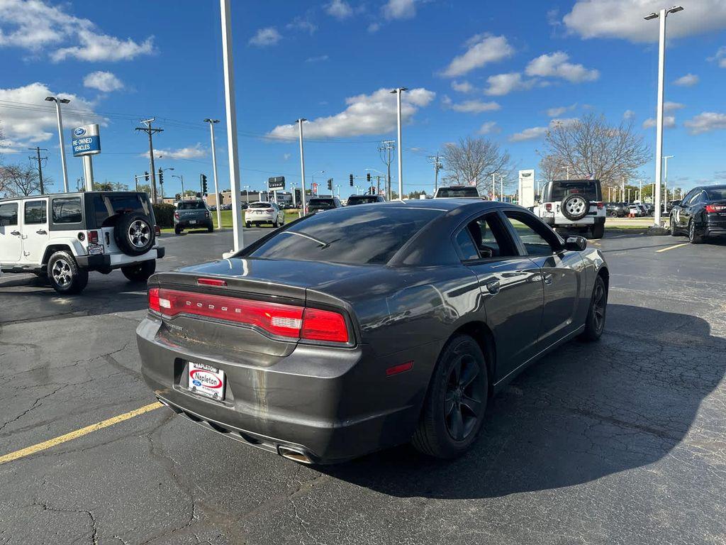 used 2013 Dodge Charger car, priced at $4,750