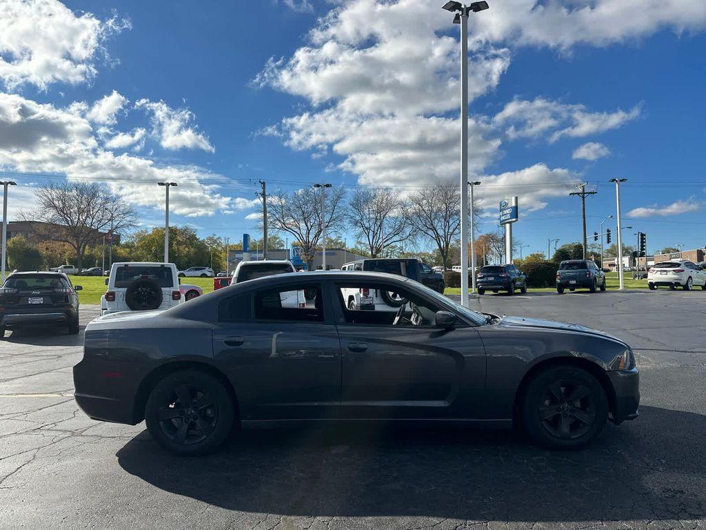 used 2013 Dodge Charger car, priced at $4,750