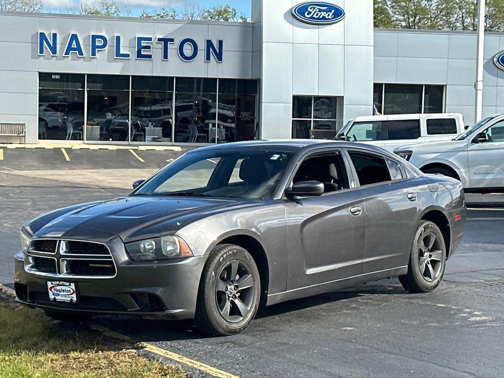 used 2013 Dodge Charger car, priced at $4,750