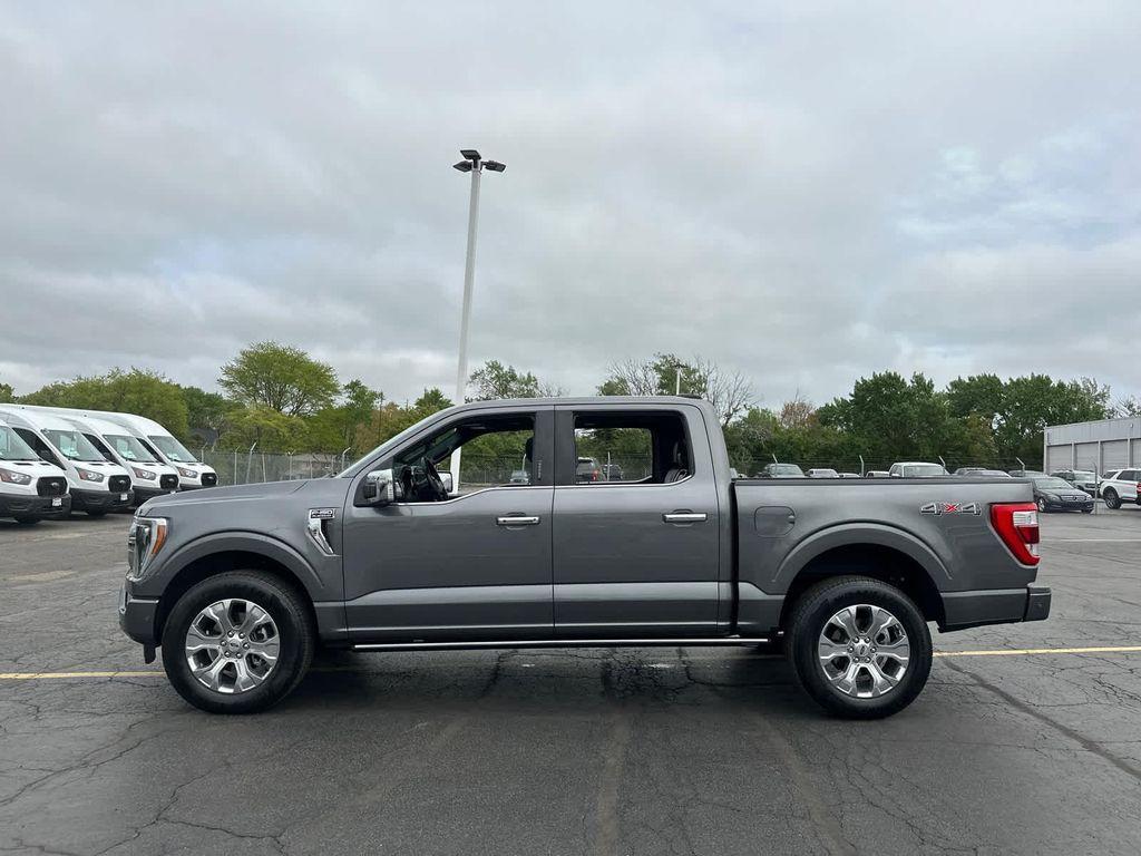 used 2022 Ford F-150 car, priced at $49,990