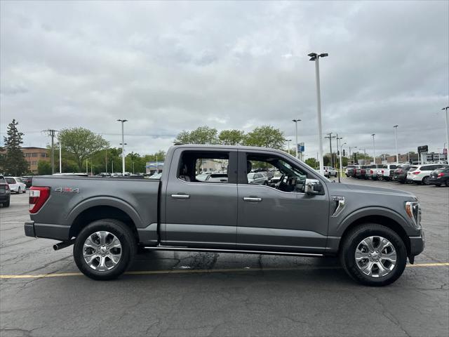 used 2022 Ford F-150 car, priced at $52,997