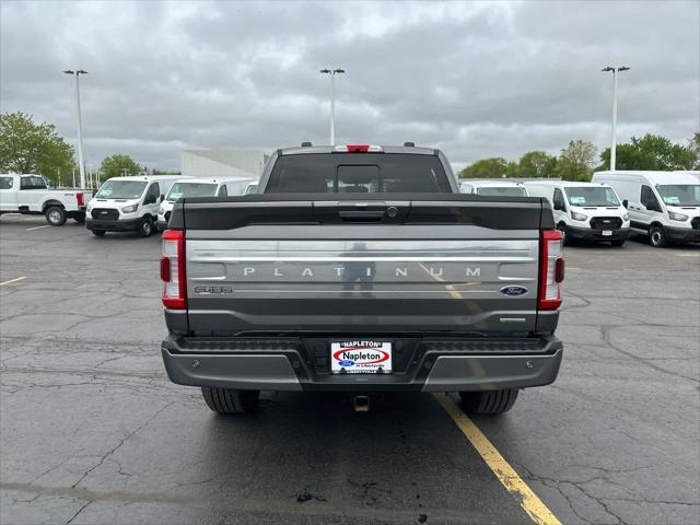 used 2022 Ford F-150 car, priced at $52,997