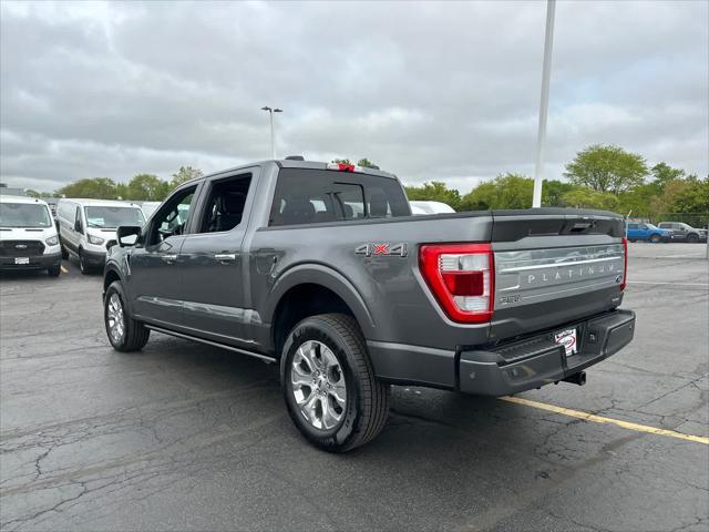 used 2022 Ford F-150 car, priced at $52,997