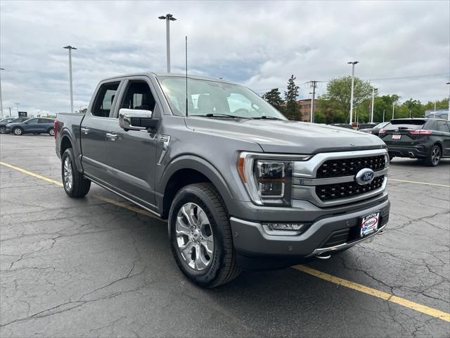 used 2022 Ford F-150 car, priced at $52,997