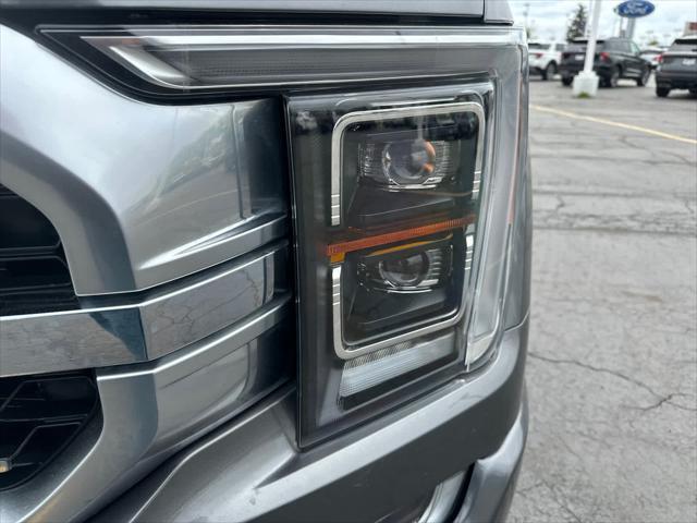 used 2022 Ford F-150 car, priced at $52,997