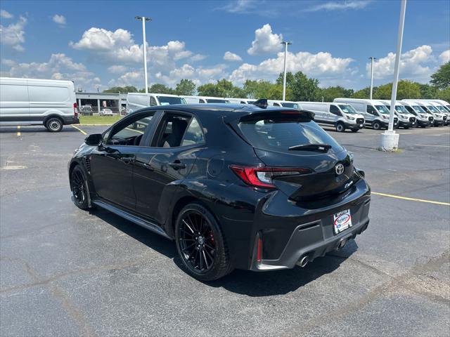 used 2023 Toyota GR Corolla car, priced at $37,887