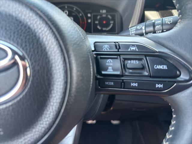 used 2023 Toyota GR Corolla car, priced at $37,887