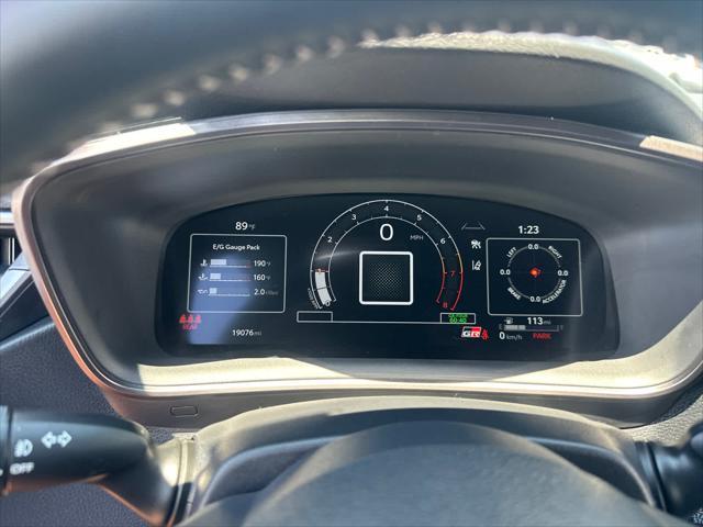 used 2023 Toyota GR Corolla car, priced at $37,887