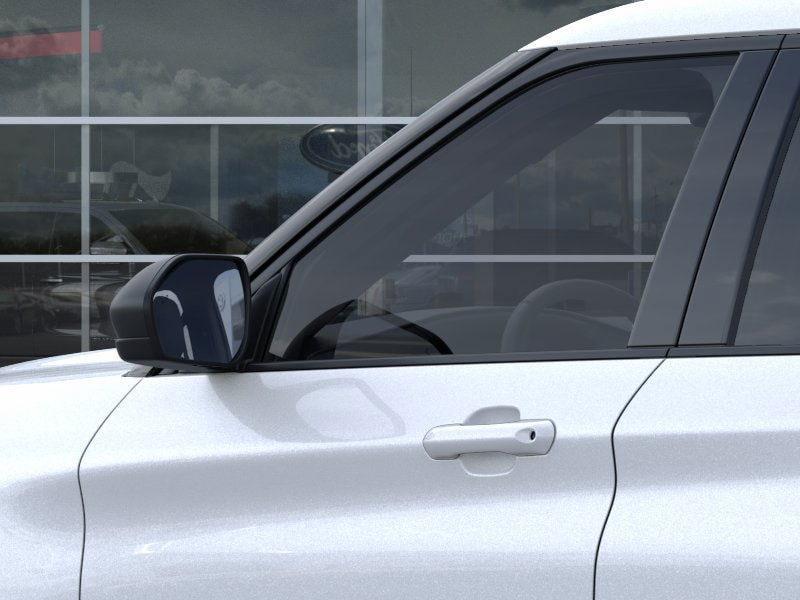 new 2025 Ford Explorer car, priced at $46,908