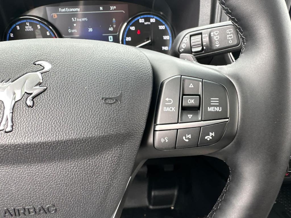 new 2024 Ford Bronco Sport car, priced at $39,148