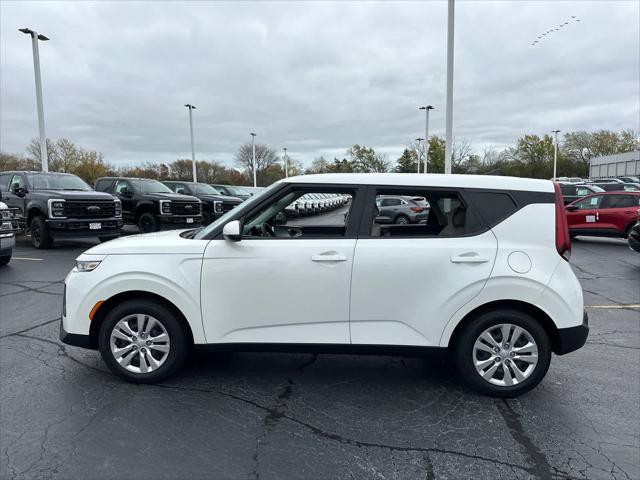 used 2020 Kia Soul car, priced at $13,998