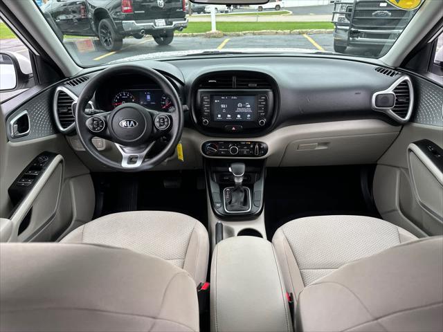 used 2020 Kia Soul car, priced at $13,998