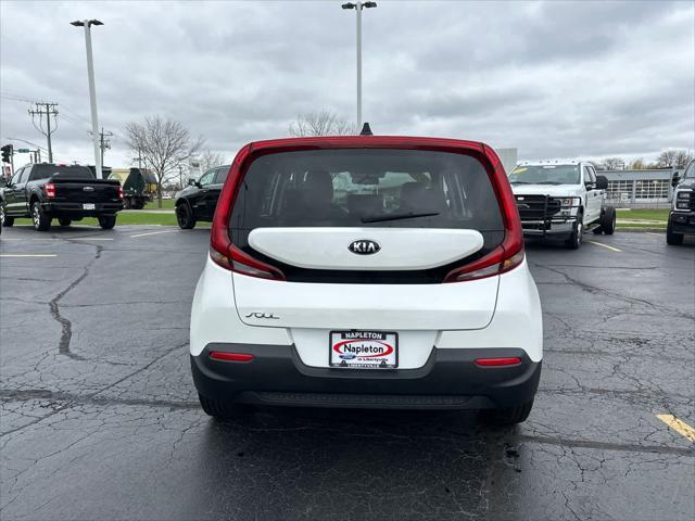 used 2020 Kia Soul car, priced at $13,998