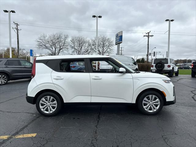 used 2020 Kia Soul car, priced at $13,998