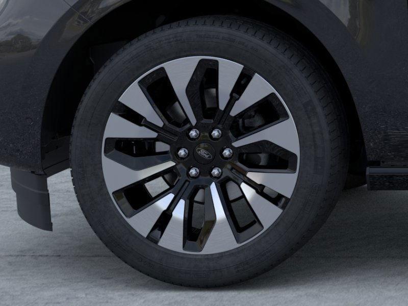 new 2025 Ford Expedition car, priced at $78,522