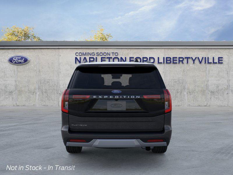 new 2025 Ford Expedition car, priced at $78,522