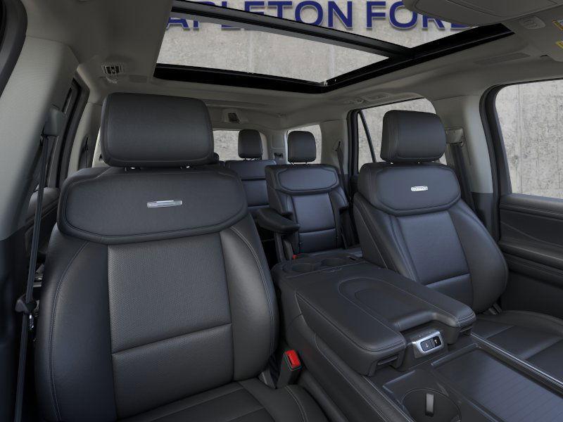 new 2025 Ford Expedition car, priced at $78,522