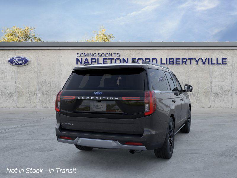 new 2025 Ford Expedition car, priced at $78,522