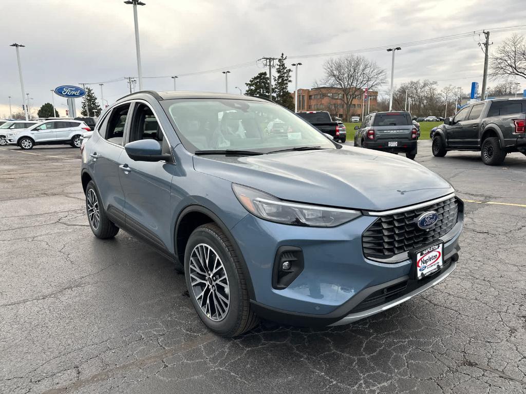 new 2025 Ford Escape car, priced at $42,259