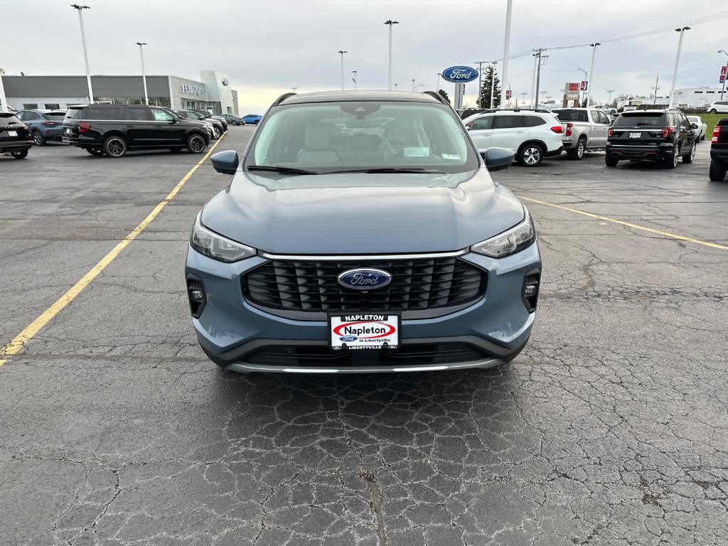 new 2025 Ford Escape car, priced at $42,259