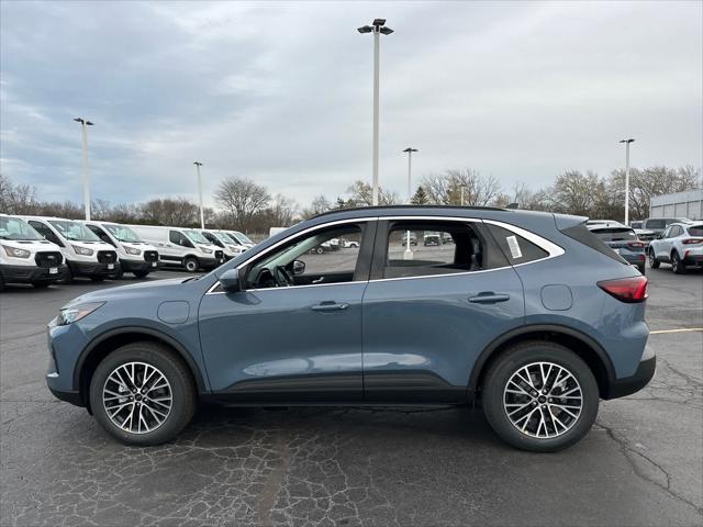 new 2025 Ford Escape car, priced at $38,969