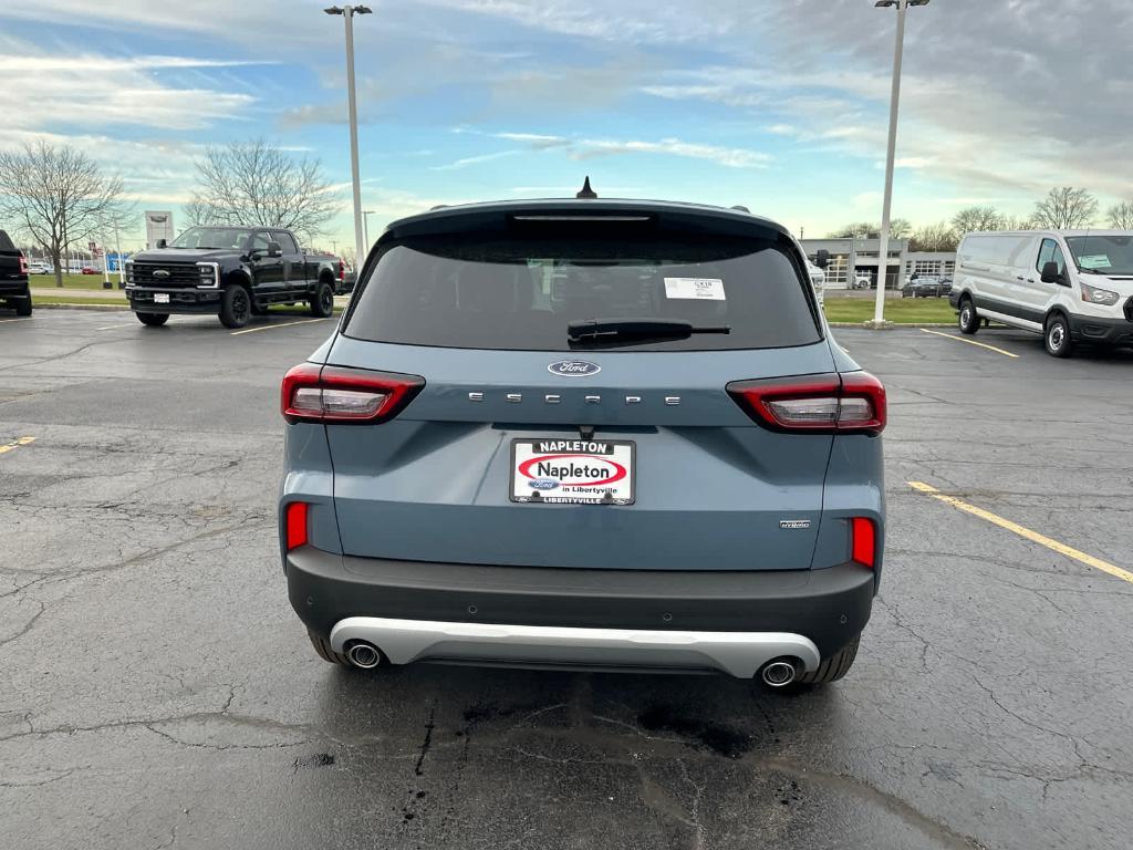 new 2025 Ford Escape car, priced at $42,259