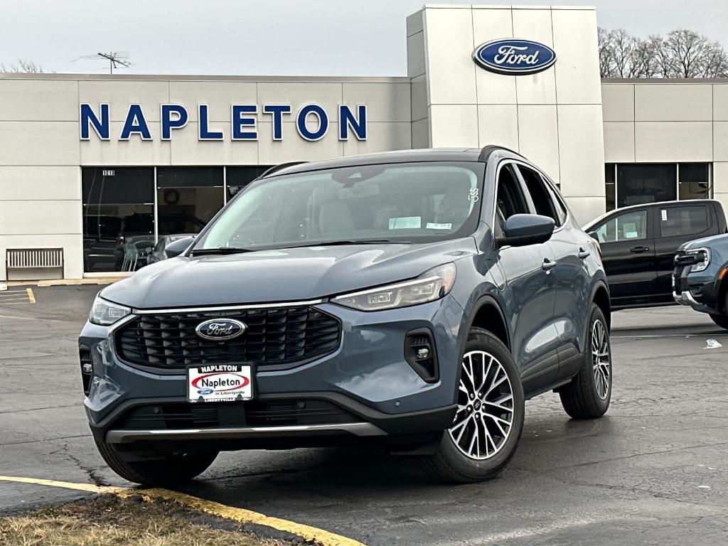 new 2025 Ford Escape car, priced at $42,259