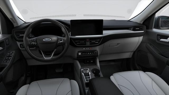 new 2025 Ford Escape car, priced at $38,969