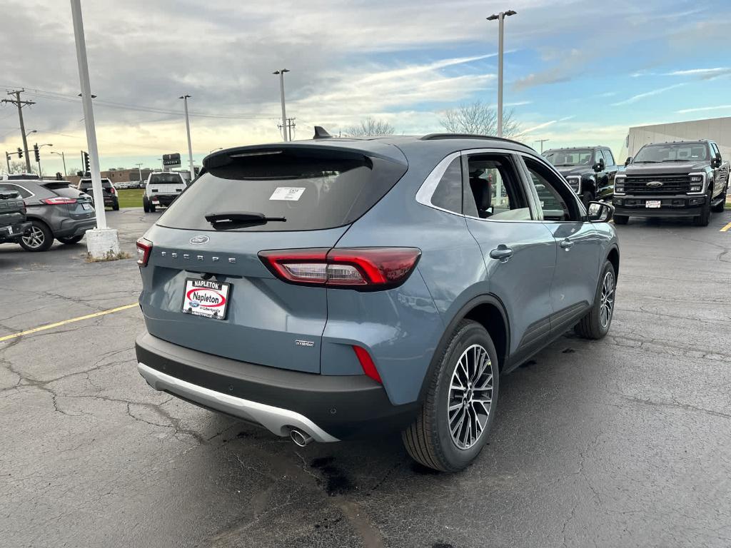 new 2025 Ford Escape car, priced at $42,259