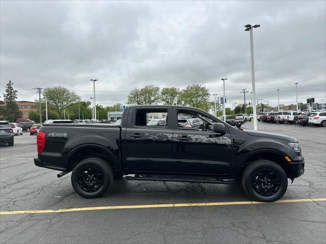used 2022 Ford Ranger car, priced at $37,990