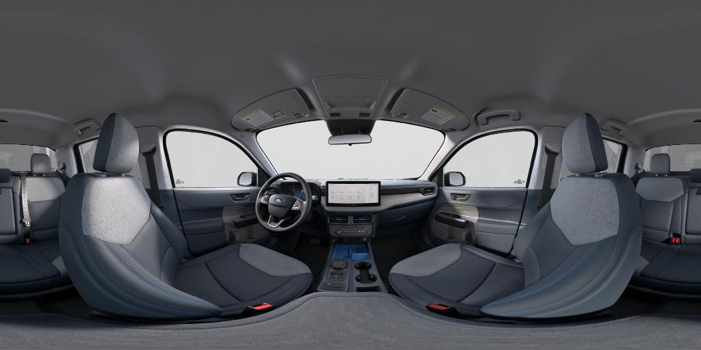 new 2025 Ford Maverick car, priced at $31,545