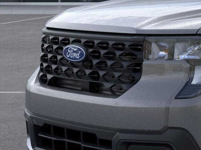 new 2025 Ford Maverick car, priced at $32,141