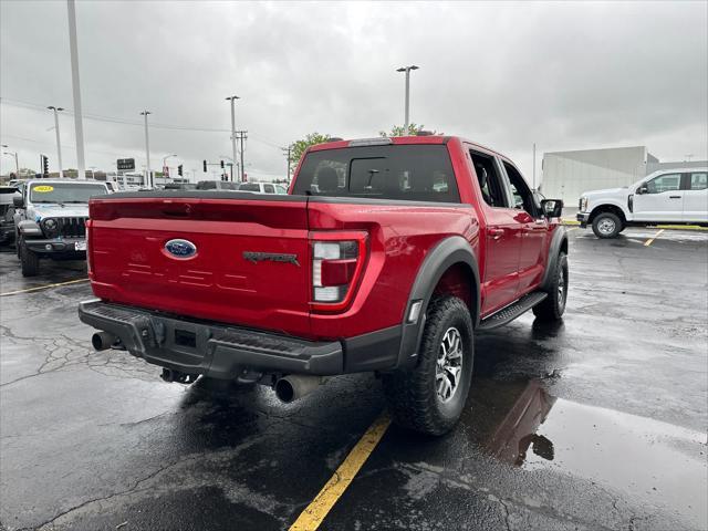 used 2021 Ford F-150 car, priced at $65,997