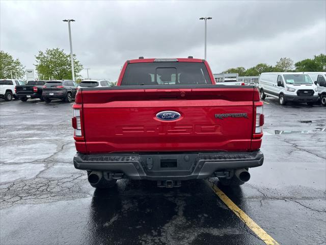 used 2021 Ford F-150 car, priced at $65,997