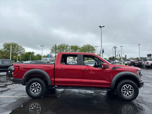 used 2021 Ford F-150 car, priced at $65,997