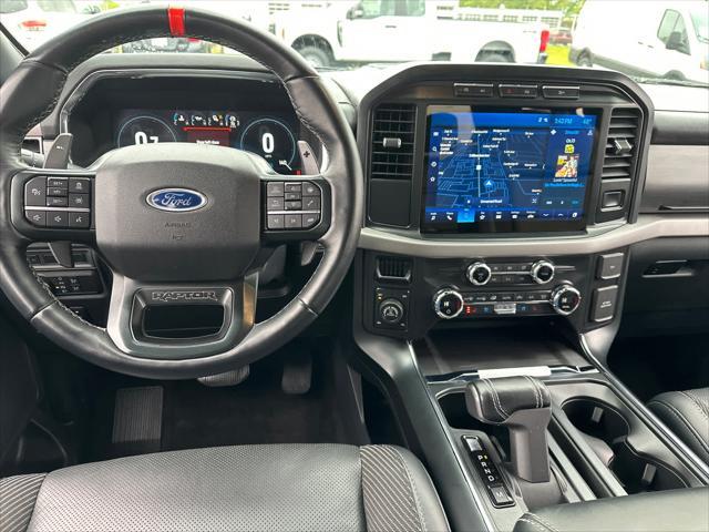 used 2021 Ford F-150 car, priced at $65,997
