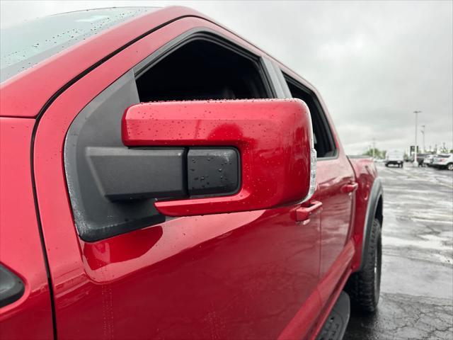 used 2021 Ford F-150 car, priced at $65,997