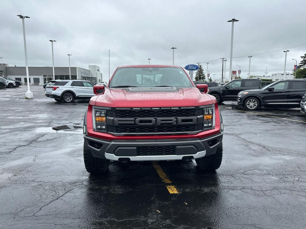 used 2021 Ford F-150 car, priced at $69,864