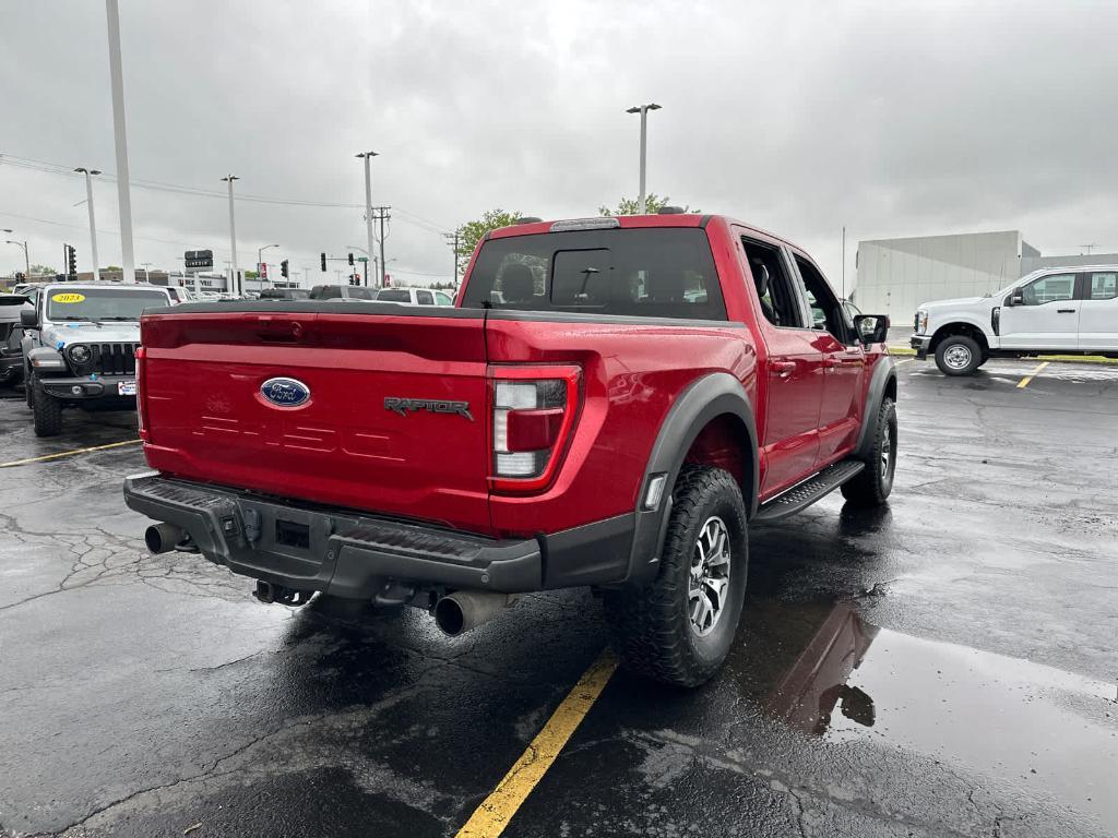 used 2021 Ford F-150 car, priced at $69,864