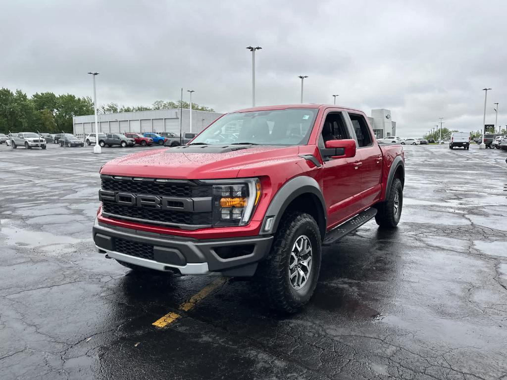 used 2021 Ford F-150 car, priced at $69,864