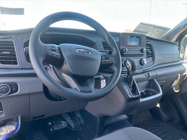 new 2025 Ford Transit-250 car, priced at $46,850