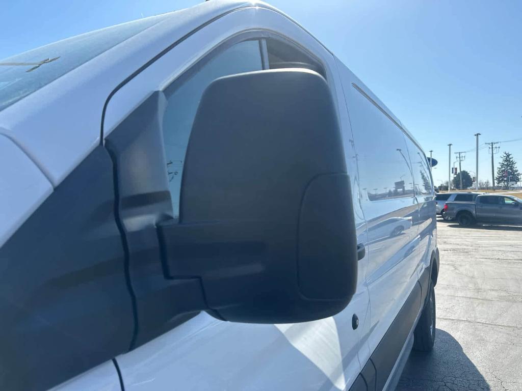 new 2025 Ford Transit-250 car, priced at $47,850