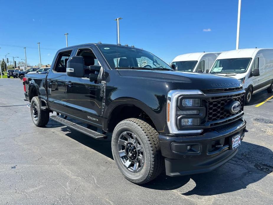 new 2024 Ford F-350 car, priced at $87,789