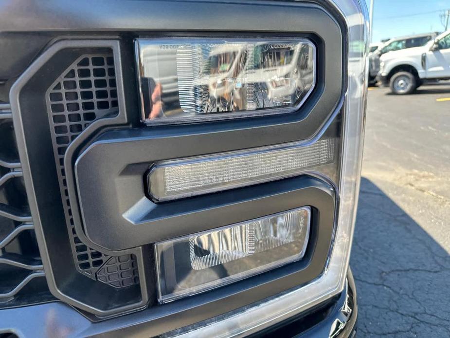 new 2024 Ford F-350 car, priced at $87,789